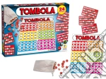 Teorema: Gioco Tombola 24 Cartelle Plastica C/Tabellone - Box giochi
