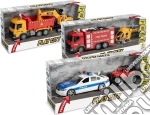 Teorema: Play City - Mezzi Pesanti Luci E Suoni Scala 1:16 E 1:32 (Assortimento) giochi