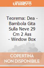 Teorema: Dea - Bambola Gita Sulla Neve 29 Cm 2 Ass - Window Box giochi