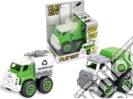 Teorema: Play City - Mezzi Smonta E Rimonta Eco (Assortimento) giochi