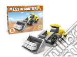 Teorema: Costruzioni Click Clack Mezzi In Cantiere 68 Pz - Box giochi