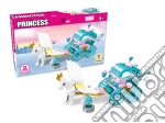 Teorema: Costruzioni Click Clack Princess 92Pz - Box giochi