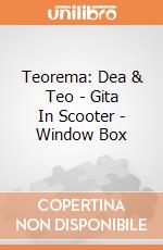 Teorema: Dea & Teo - Gita In Scooter - Window Box giochi