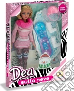 Teorema: Dea - Bambola Con Lo Snowboard - Window Box giochi