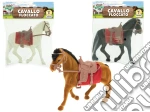 Teorema: Geo Nature - Cavallo Floccato 3 Col. Ass - Busta giochi