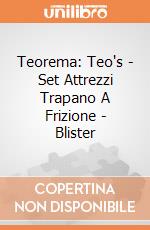 Teorema: Teo's - Set Attrezzi Trapano A Frizione - Blister giochi