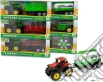 Teorema: Linea Verde - Trattore Con Rimorchio A Frizione (Assortimento) giochi