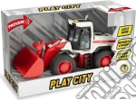 Teorema: Play City - Ruspa Luci E Suoni Movimenti Articolata Frizione - Open Touch Box giochi
