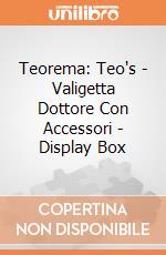 Teorema: Teo's - Valigetta Dottore Con Accessori - Display Box gioco