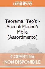 Teorema: Teo's - Animali Marini A Molla (Assortimento) gioco