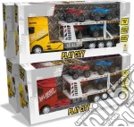 Teorema: Play City - Camion Bisarca A Frizione 2 Col. Ass - Window Box giochi