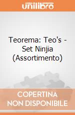 Teorema: Teo's - Set Ninjia (Assortimento) giochi