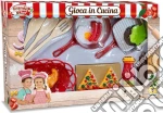Teorema: Grande Chef - Set Gioca In Cucina - Window Box giochi