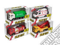 Teorema: Play City - Mezzi In Azione A Frizione Luci E Suonscala 1:32 (Assortimento) giochi