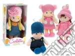 Teorema: Carlotta - Bambola In Pezza Con Cappello 35 Cm 4 Mdl Ass - Open Touch Box giochi