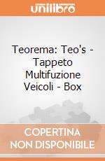 Teorema: Teo's - Tappeto Multifuzione Veicoli - Box gioco