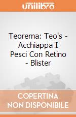 Teorema: Teo's - Acchiappa I Pesci Con Retino - Blister giochi