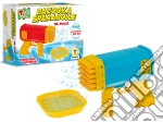 Teorema: Teo's - Pistola Sparabolle Di Sapone 36 Fori 50Ml 2 Colori - Box giochi