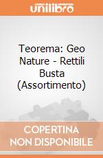Teorema: Geo Nature - Rettili Busta (Assortimento) giochi