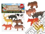 Teorema: Geo Nature - Animali D'america - Busta giochi
