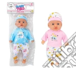 Teorema: Baby Teo - Bambolotto 30 Cm Corpo Soffice 2 Col Ass - Busta giochi