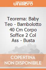 Teorema: Baby Teo - Bambolotto 40 Cm Corpo Soffice 2 Col Ass - Busta gioco