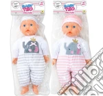 Teorema: Baby Teo - Bambolotto 40 Cm Corpo Soffice 2 Col Ass - Busta giochi