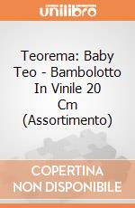 Teorema: Baby Teo - Bambolotto In Vinile 20 Cm (Assortimento) gioco