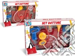 Teorema: Teo's - Set Dottore Con Valigetta Stetoscopio 2 Mdl Ass - Window Box giochi