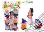 Teorema: Prima Infanzia Gogo - Gommosi 7 Nani Con Principessa In Vinile giochi