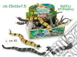 Teorema: Geo Nature - Serpente Soffice 12 Pz 40 Cm giochi