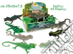 Teorema: Geo Nature - Rettili Soffici 12 Pz giochi