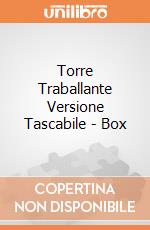 Torre Traballante Versione Tascabile - Box gioco