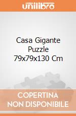 Casa Gigante Puzzle 79x79x130 Cm gioco