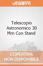 Telescopio Astronomico 30 Mm Con Stand gioco