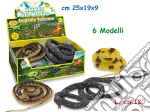 Teorema: Geo Nature - Serpente Colorato Soffice 6 Ass Corpo Soffice Lunghezza 120 Cm (Assortimento) giochi