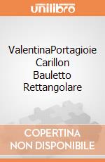 ValentinaPortagioie Carillon Bauletto Rettangolare gioco