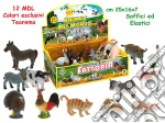 Teorema: Geo Nature - Animali Fattoria Soffici (Assortimento) giochi