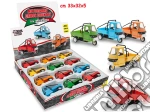 Teorema: Metal Kids - Motocarro In Metallo Retroc. Scala 1:43 Cm 10 Metallo (Assortimento) giochi