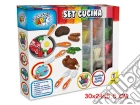 Plastiart - Set Cucina 12 Salsicciotti Da 30Gr - Window Box giochi