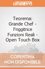 Teorema: Grande Chef - Friggitrice Funzioni Reali - Open Touch Box giochi