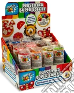 Teorema: Plastiart - Salsicciotto Plastilina 50 Gr (Assortimento) giochi