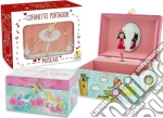 Teorema: Miss Signorina - Portagioie Carillon Rettangolare 14,8X10,6X8,4 Cm (Assortimento) giochi