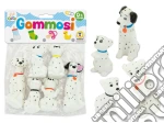 Teorema: Gogo - Gommosi Cani Dalmata 6 Pz - Busta giochi
