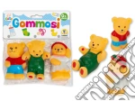 Teorema: Gogo - Gommosi Orsetti 3 Pz - Busta giochi