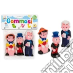 Teorema: Gogo - Gommosi Pinocchio 3 Pz - Busta giochi