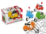 Teorema: Metal Kids - Vespina In Metallo Retroc.Scala 1:43 5 Colori - Window Box giochi