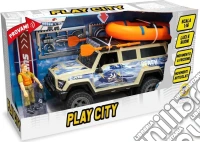 Teorema: Play City - Playset Beach Surfing - Open Touch Box giochi