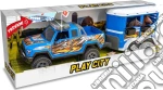 Teorema: Play City - Playset Trasporto Cavalli - Open Touch Box giochi
