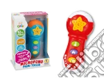 Teorema: Gogo - Microfono Musicale E Luminosa 2 Col. - Open Touch Box giochi